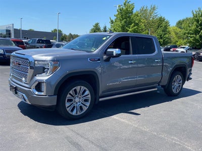 2022 GMC Sierra 1500 Limited Denali