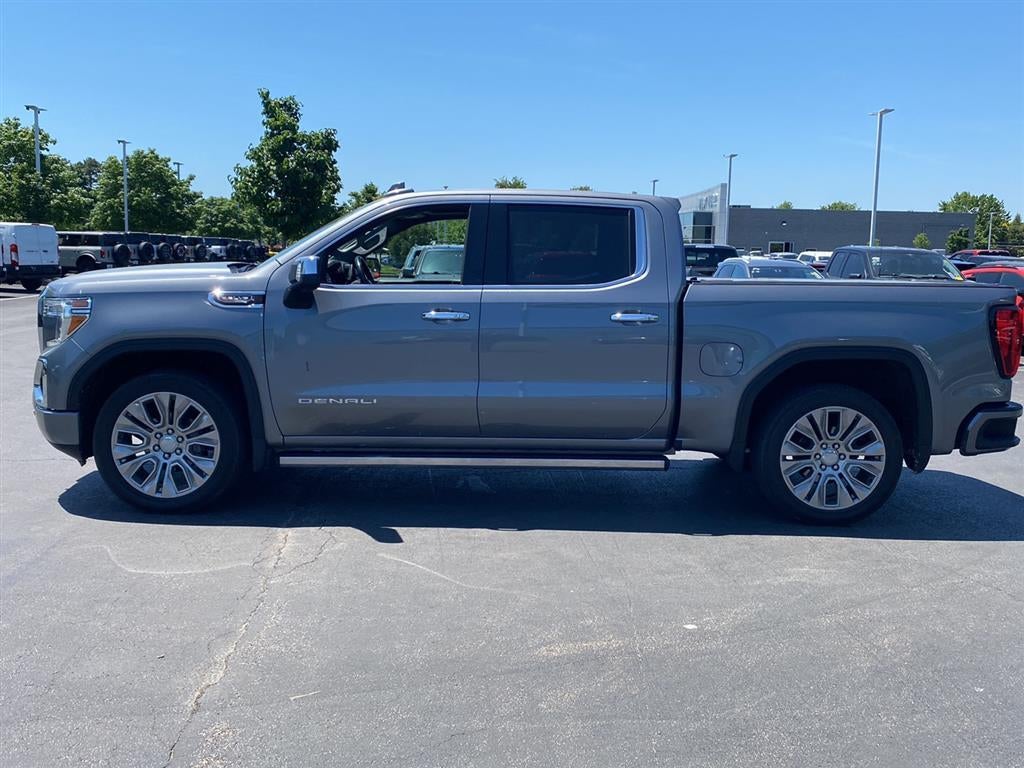 2022 GMC Sierra 1500 Limited Denali