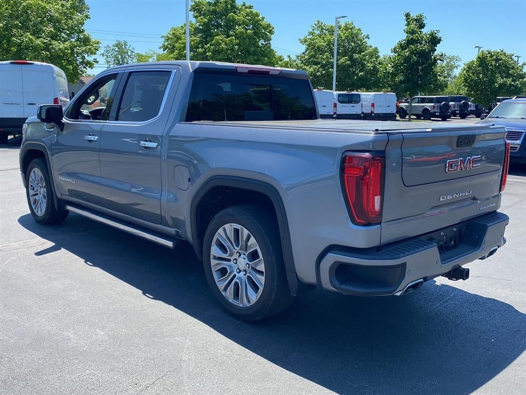 2022 GMC Sierra 1500 Limited Denali