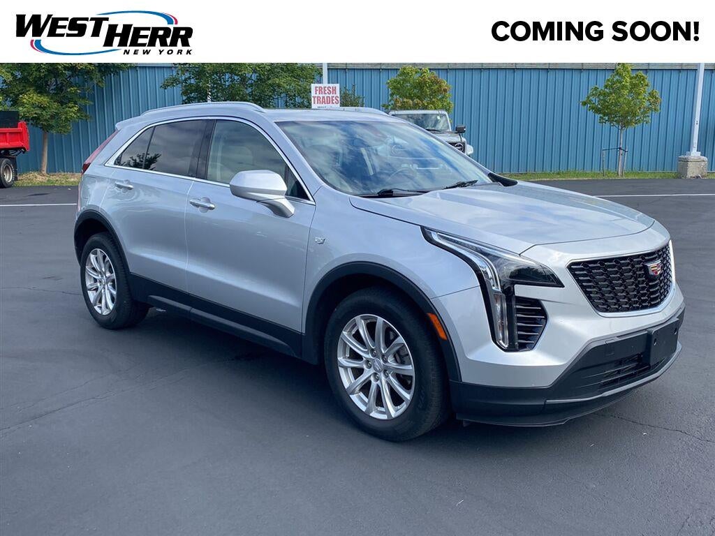 2019 Cadillac Xt4 AWD Luxury