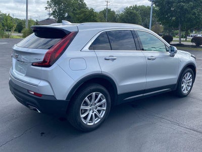 2019 Cadillac Xt4 AWD Luxury