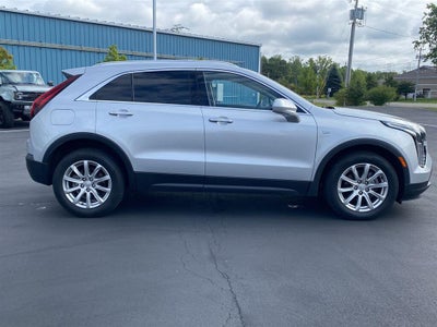 2019 Cadillac Xt4 AWD Luxury