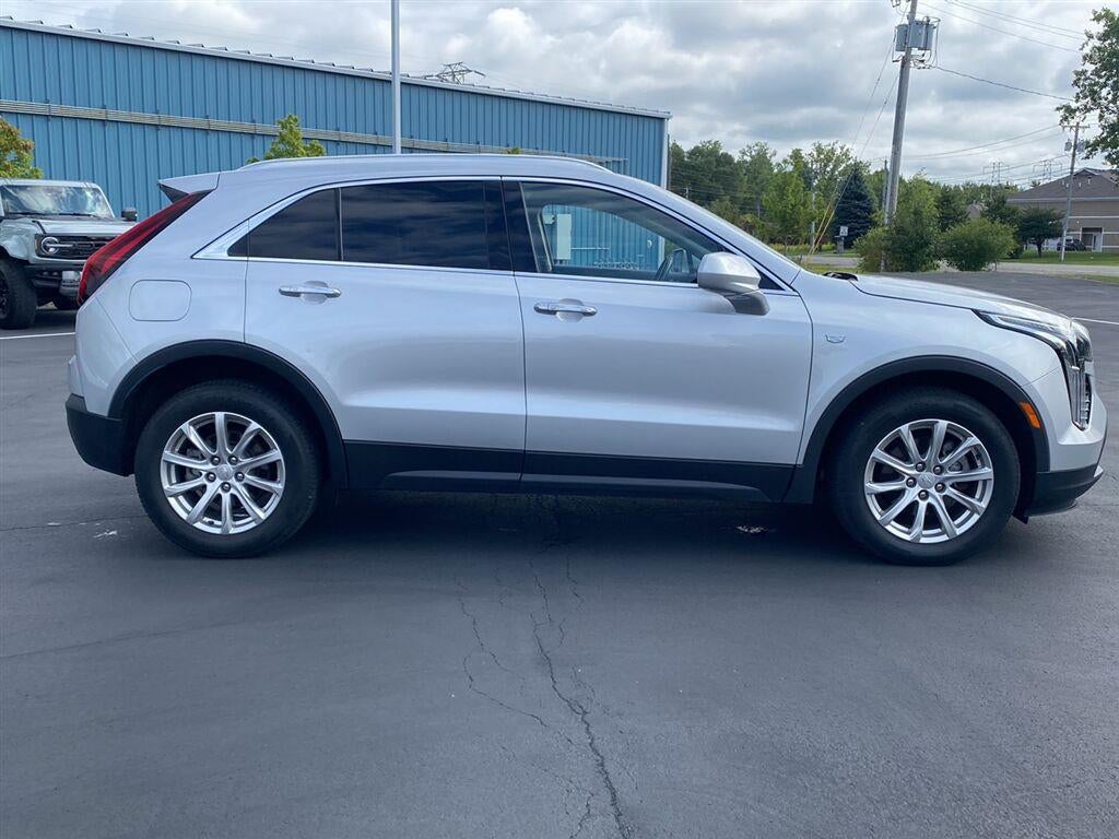 2019 Cadillac Xt4 AWD Luxury