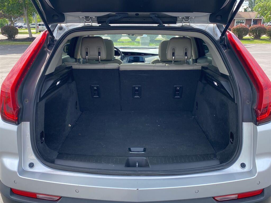 2019 Cadillac Xt4 AWD Luxury