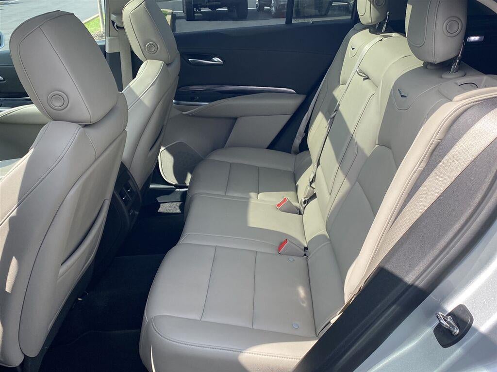 2019 Cadillac Xt4 AWD Luxury
