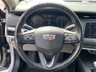 2019 Cadillac Xt4 AWD Luxury