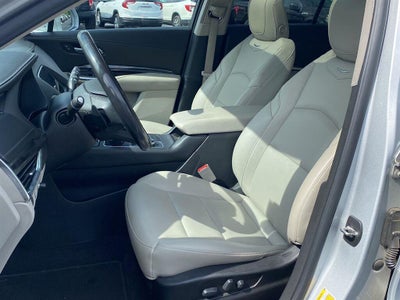 2019 Cadillac Xt4 AWD Luxury