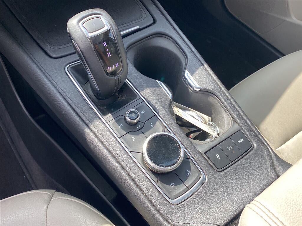 2019 Cadillac Xt4 AWD Luxury