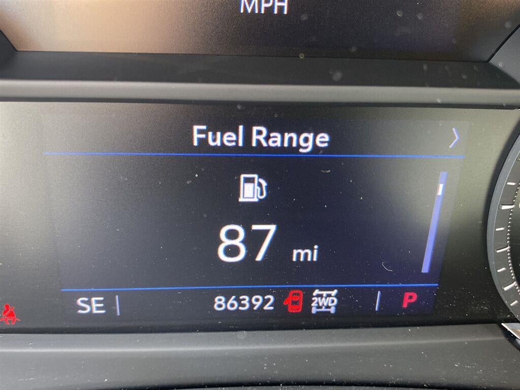 2019 Cadillac Xt4 AWD Luxury