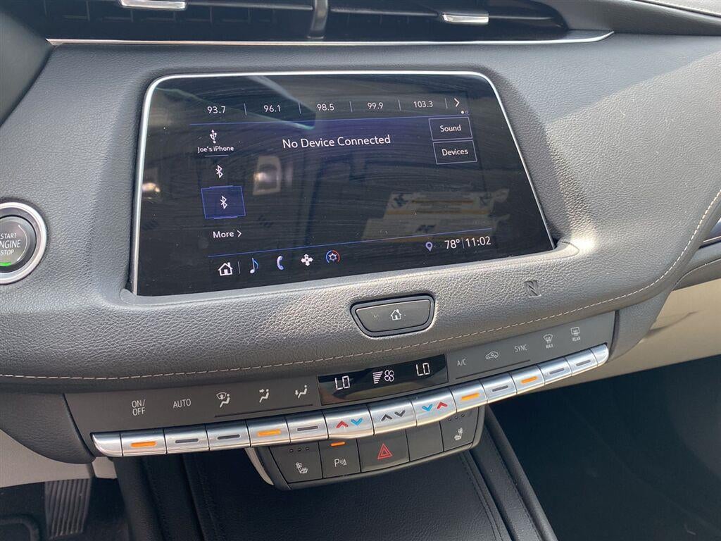 2019 Cadillac Xt4 AWD Luxury