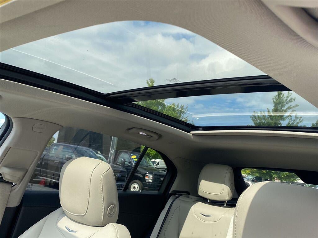 2019 Cadillac Xt4 AWD Luxury