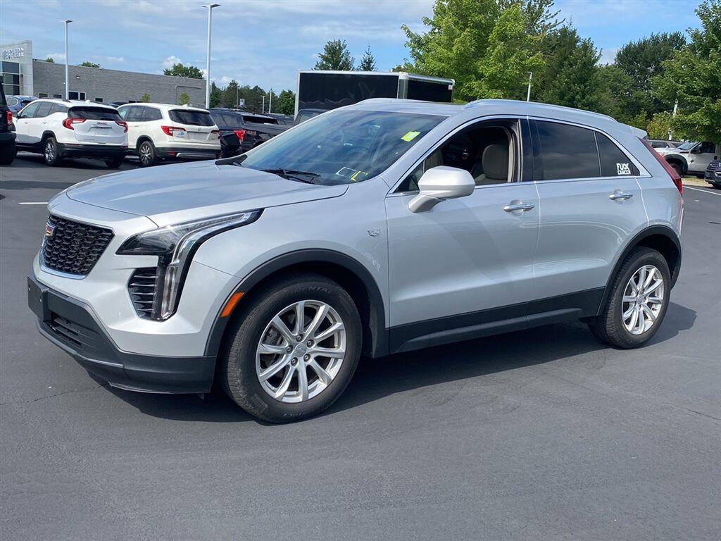 2019 Cadillac Xt4 AWD Luxury