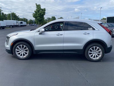 2019 Cadillac Xt4 AWD Luxury