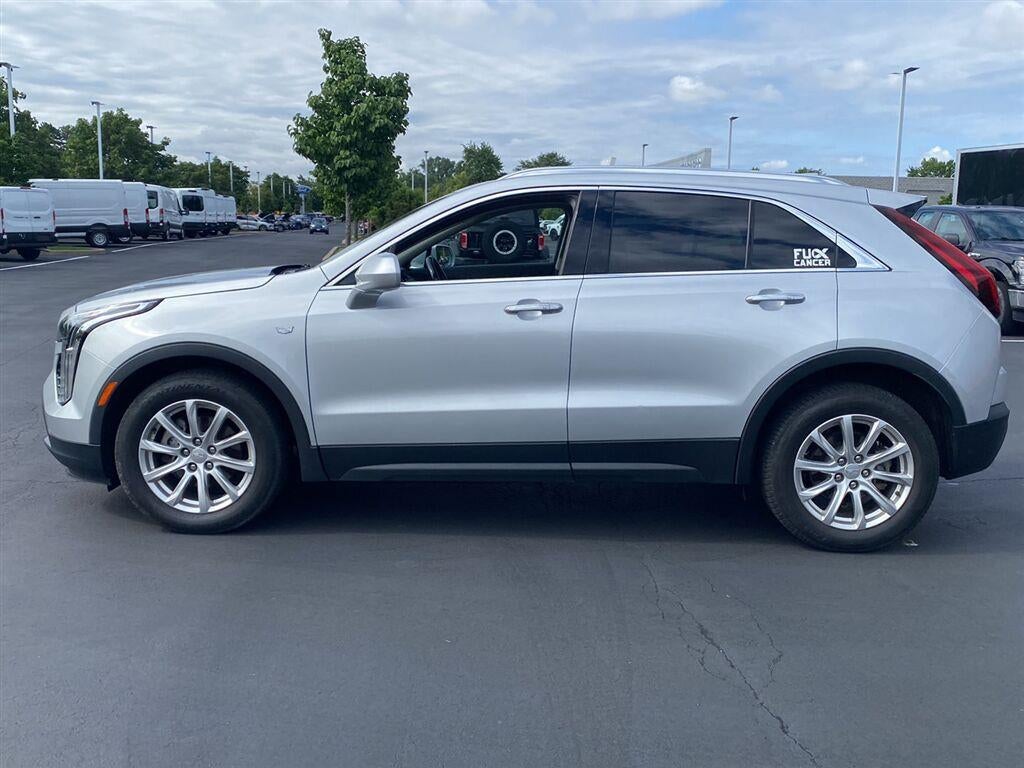 2019 Cadillac Xt4 AWD Luxury