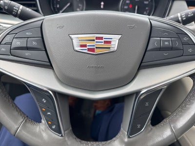 2022 Cadillac XT5 Premium Luxury