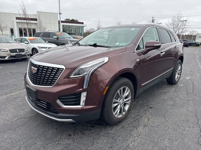 2022 Cadillac XT5 Premium Luxury
