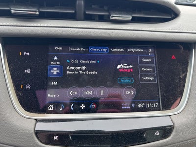 2022 Cadillac XT5 Premium Luxury