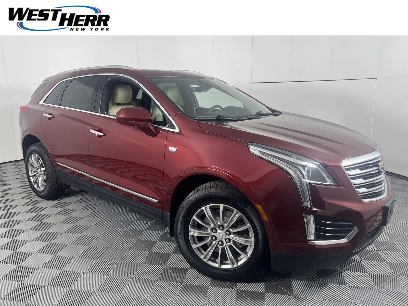 2017 Cadillac XT5 Luxury AWD