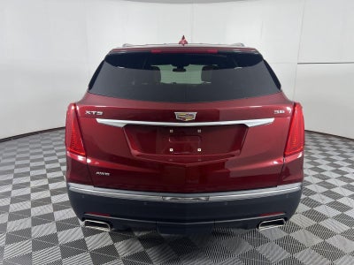 2017 Cadillac XT5 Luxury AWD