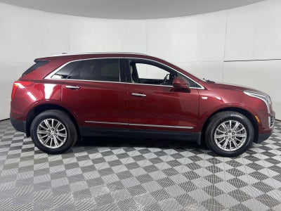 2017 Cadillac XT5 Luxury AWD
