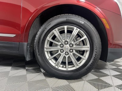 2017 Cadillac XT5 Luxury AWD