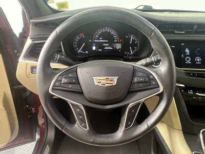 2017 Cadillac XT5 Luxury AWD