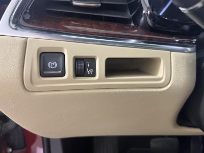 2017 Cadillac XT5 Luxury AWD