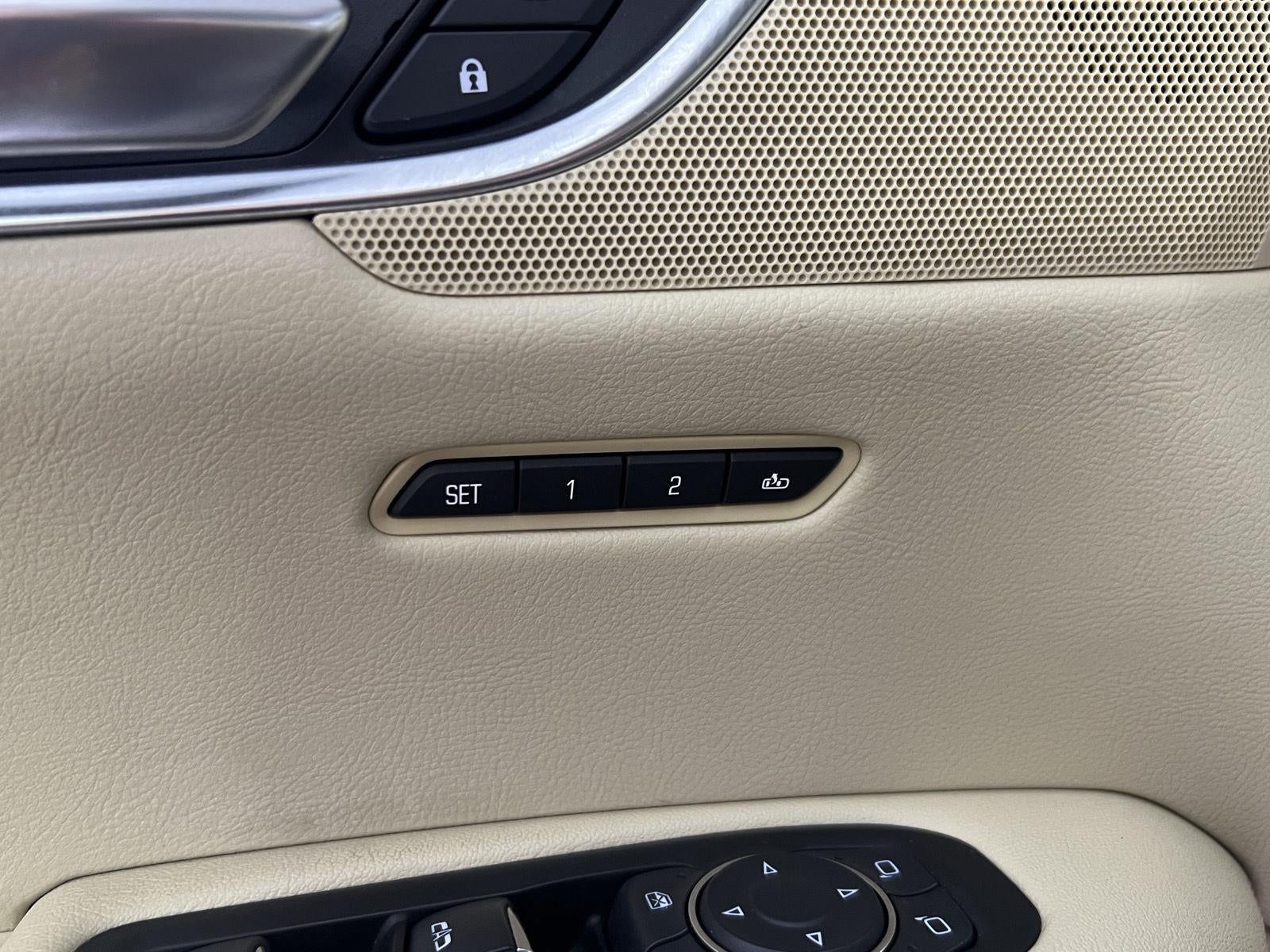 2017 Cadillac XT5 Luxury AWD