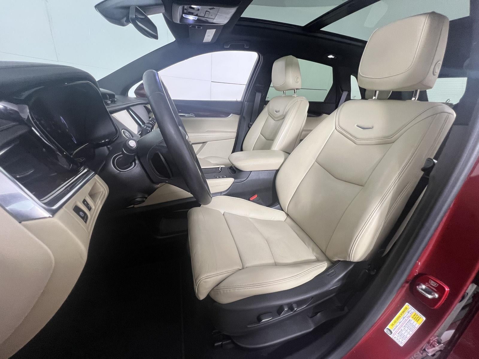 2017 Cadillac XT5 Luxury AWD