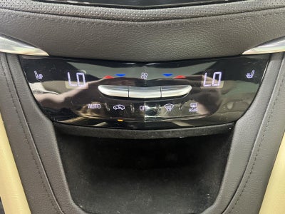 2017 Cadillac XT5 Luxury AWD