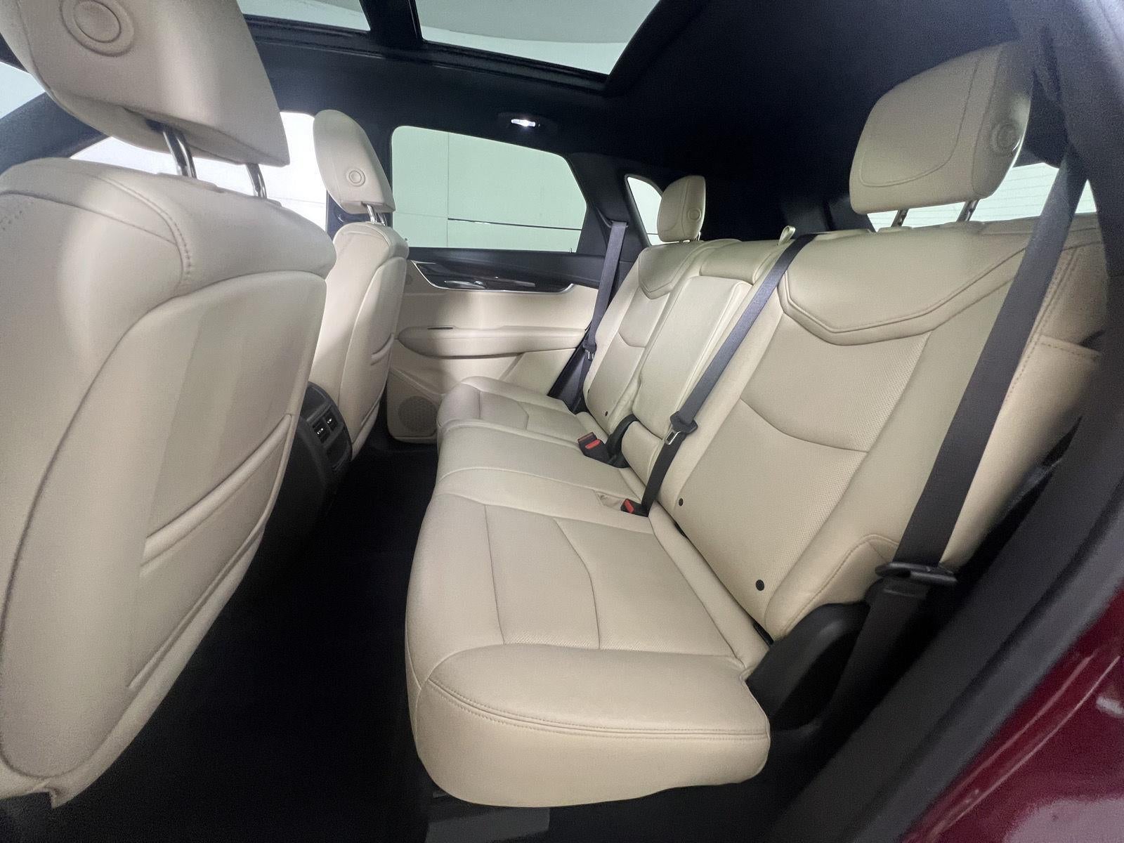 2017 Cadillac XT5 Luxury AWD