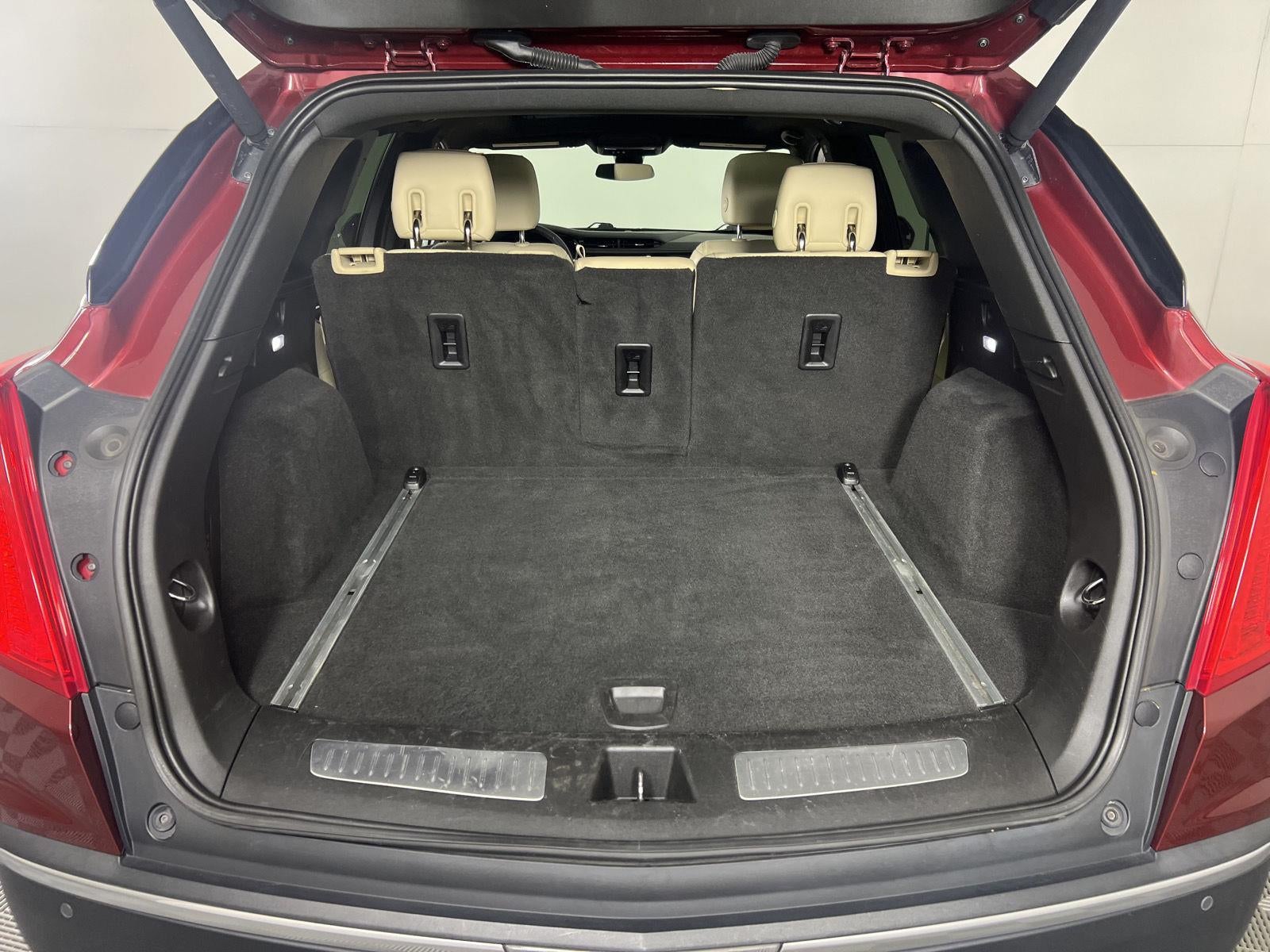 2017 Cadillac XT5 Luxury AWD