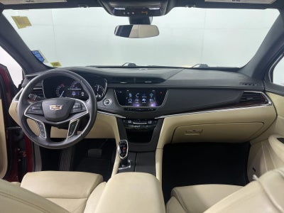 2017 Cadillac XT5 Luxury AWD