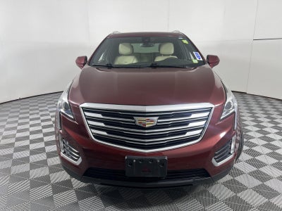 2017 Cadillac XT5 Luxury AWD