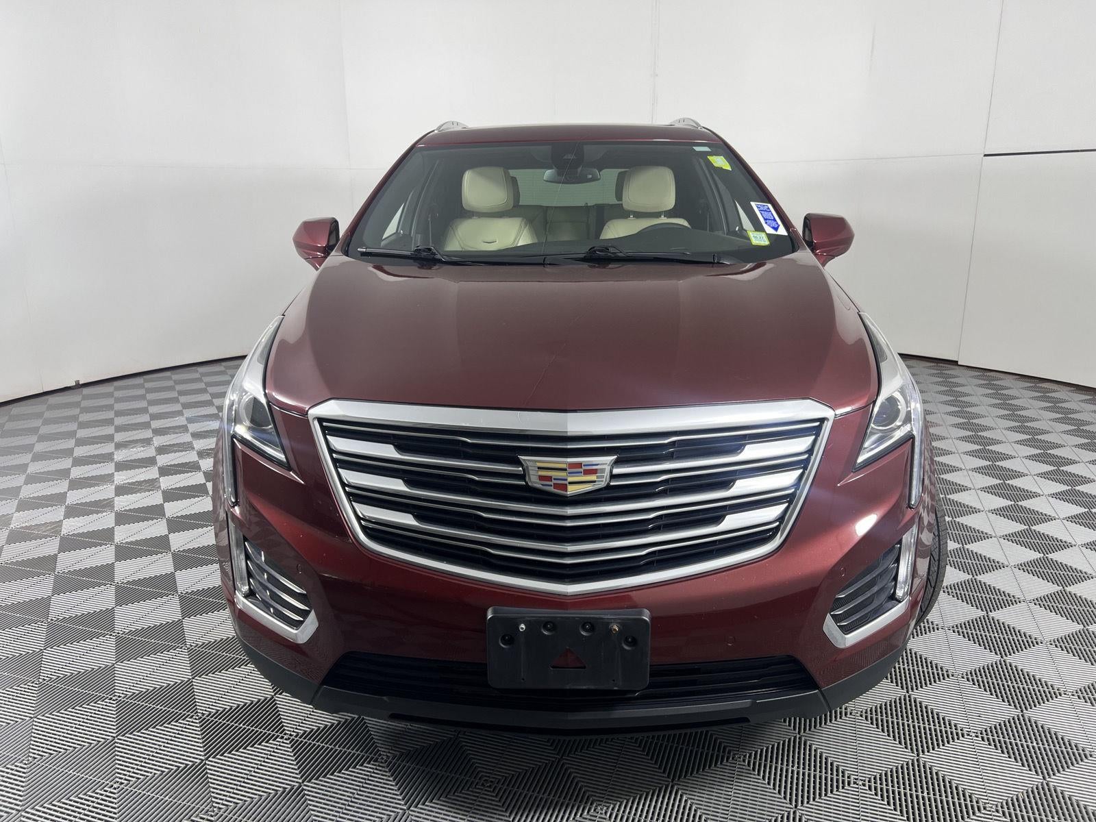 2017 Cadillac XT5 Luxury AWD