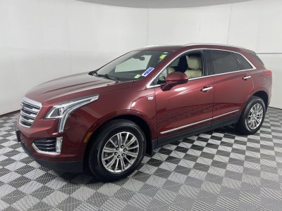 2017 Cadillac XT5 Luxury AWD