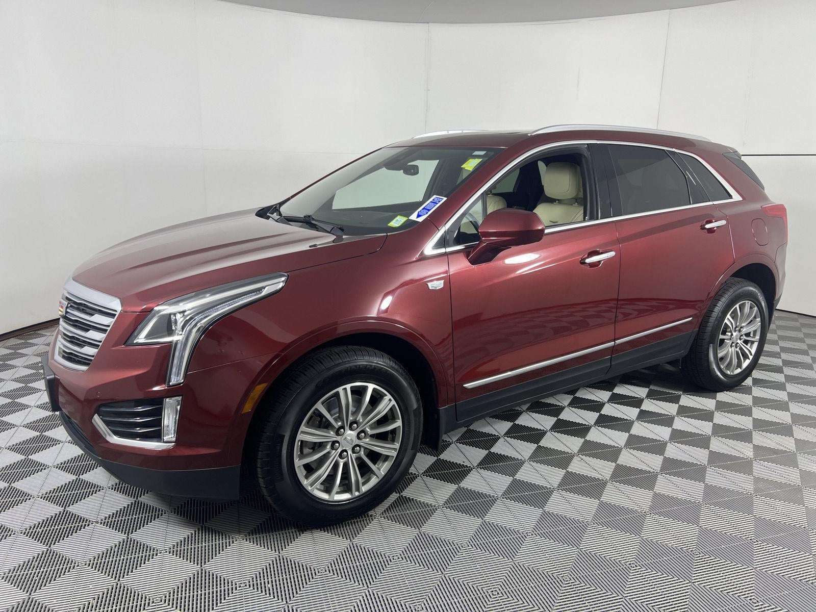 2017 Cadillac XT5 Luxury AWD