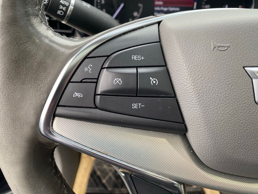 2023 Cadillac XT5 Premium Luxury