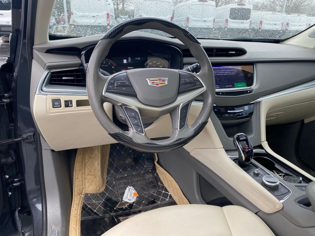 2023 Cadillac XT5 Premium Luxury