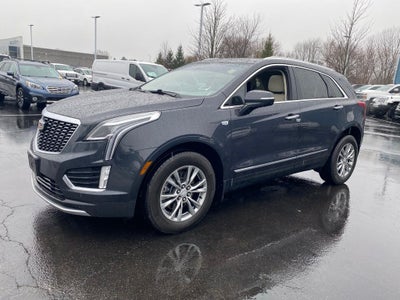 2023 Cadillac XT5 Premium Luxury
