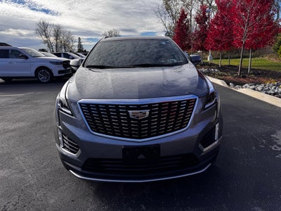 2022 Cadillac XT5 Premium Luxury