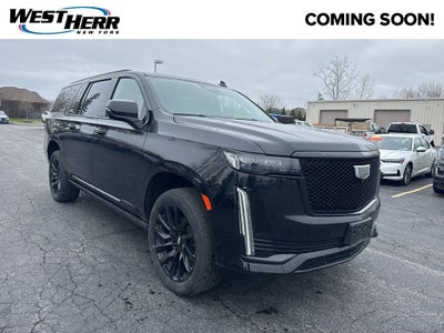 2023 Cadillac Escalade ESV Sport