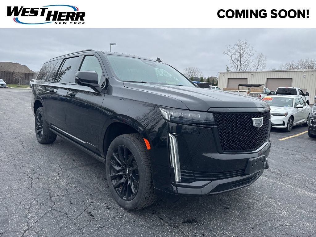 2023 Cadillac Escalade ESV Sport