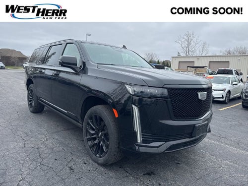 2023 Cadillac Escalade ESV Sport