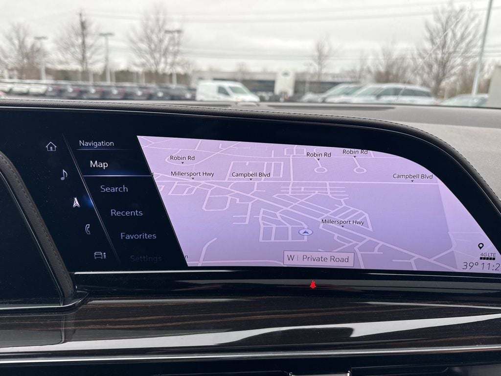 2023 Cadillac Escalade ESV Sport