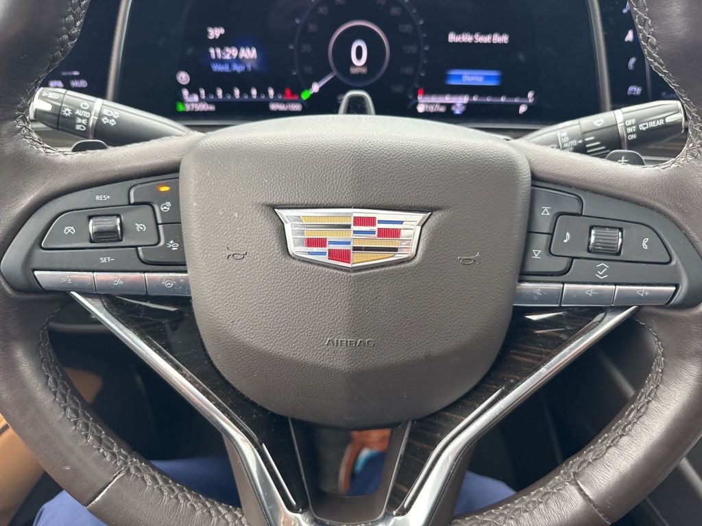 2023 Cadillac Escalade ESV Sport