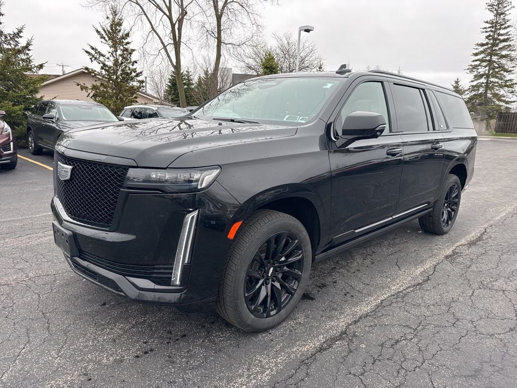 2023 Cadillac Escalade ESV Sport