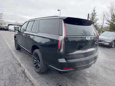 2023 Cadillac Escalade ESV Sport