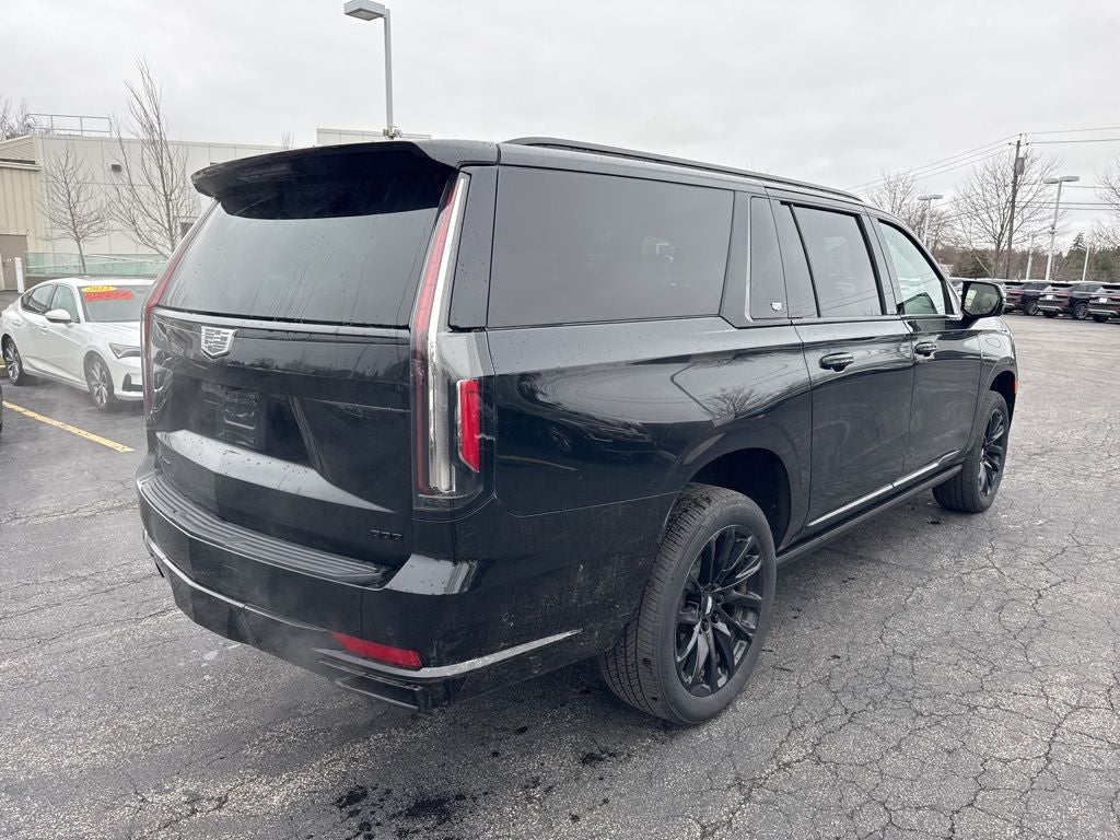 2023 Cadillac Escalade ESV Sport