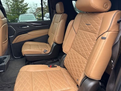 2023 Cadillac Escalade ESV Sport